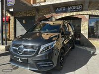 usado Mercedes V300 CLASE4MATIC