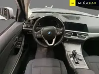 Begagnad BMW 318 150 HK (110 kW) 2021 Grå Kombi