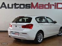 usado BMW 116 Serie 1 d