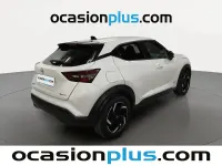 Usado Nissan Juke N-Connecta 143 CV (105 kW) 2024 Blanco SUV