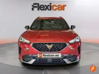 Usado Cupra Formentor 190 CV (139 kW) 2021 Rojo SUV