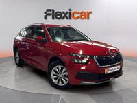 Usado Skoda Kamiq Ambition 150 HP (110 kW) 2022 Vermelho SUV