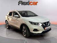 Usado Nissan Qashqai Acenta 140 HP (102 kW) 2021 Branco SUV