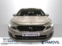 Usado DS Automobiles DS4 120 CV (88 kW) 2016 Gris SUV