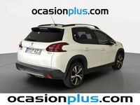 Usado Peugeot 2008 GT-line 110 CV (80 kW) 2019 Blanco SUV