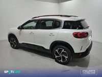 Usado Citroën C5 Aircross Feel 131 CV (96 kW) 2021 Blanco SUV
