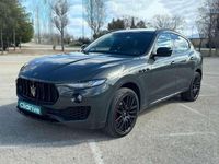 Usado Maserati Levante 275 CV (202 kW) 2017 Gris SUV
