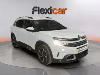 Usado Citroën C5 Aircross Shine 131 CV (96 kW) 2020 Blanco SUV