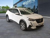 Usado Peugeot 2008 Active 110 CV (80 kW) 2021 Blanco SUV