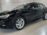 Usado Infiniti Q30 Premium 170 CV (125 kW) 2017 Negro Berlina