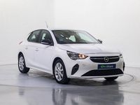 Usado Opel Corsa Edition 100 CV (73 kW) 2022 Blanco Utilitario