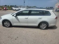 Usado VW Golf VII Advance 115 CV (84 kW) 2017 Blanco Familiar