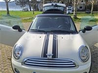 Usado Mini Cooper 120 CV (88 kW) 2008 Beige Utilitario