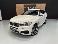 Usado BMW X6 313 CV (230 kW) 2017 Blanco SUV