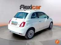 Usado Fiat 500 Dolcevita 70 CV (51 kW) 2023 Blanco Utilitario