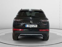 Usado DS Automobiles DS7 Crossback Performance 131 CV (96 kW) 2021 Negro SUV