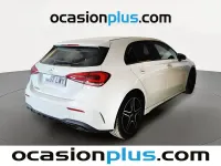 Usado Mercedes A180 AMG 116 CV (85 kW) 2022 Blanco Utilitario