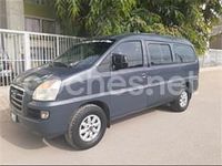Usado Hyundai H-1 140 CV (102 kW) 2007 Gris / plata Monovolumen