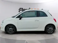 Usado Fiat 500 Sport 70 CV (51 kW) 2022 Blanco Berlina