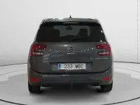 Usado Citroën C4 Feel 131 CV (96 kW) 2018 Gris Monovolumen
