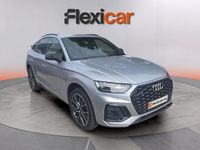 Usado Audi Q5 Premium 299 CV (219 kW) 2021 Gris SUV