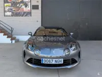 Usado Alpine A110 300 CV (220 kW) 2025 Gris / plata Coupe