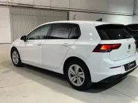 Usado VW Golf VIII Life 110 CV (80 kW) 2022 Blanco