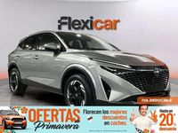 Usado Nissan Qashqai N-Connecta 158 CV (116 kW) 2025 Gris SUV