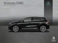 Usado Mercedes GLA250 218 CV (160 kW) 2025 Negro cosmos SUV