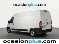 Usado Fiat Ducato 140 CV (102 kW) 2024 Blanco Van