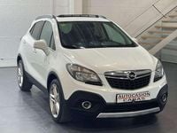 Usado Opel Mokka Excellence 136 CV (100 kW) 2016 Blanco SUV