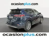 Usado Toyota RAV4 Hybrid Advance 197 CV (144 kW) 2018 Negro SUV