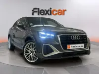 Usado Audi Q2 Premium 150 CV (110 kW) 2024 Gris SUV