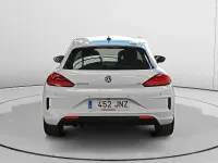 Usado VW Scirocco R-line 125 CV (91 kW) 2016 Coupe