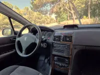 Usado Peugeot 307 110 CV (80 kW) 2004 Gris / plata Berlina