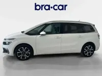 Usado Citroën C4 Feel 131 CV (96 kW) 2019 Blanco Monovolumen
