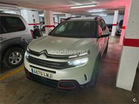 Usado Citroën C5 Aircross PureTech 131 CV (96 kW) 2022 Blanco SUV