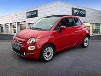 Usado Fiat 500e Red 69 kW (95 CV) 2024 Rojo Descapotable