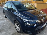 Brugt Citroën C4 Exclusive 114 HK (83 kW) 2014 Blå Sedan