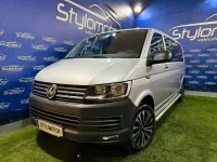 Usado VW Transporter 102 CV (75 kW) 2018 Gris Van