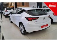 Usado Opel Astra Selective 125 CV (91 kW) 2018 Blanco Utilitario