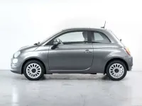 Usado Fiat 500 Dolcevita 69 CV (50 kW) 2023 Gris Utilitario
