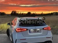 Usado Mercedes A250 218 CV (160 kW) 2018 Blanco Berlina