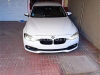 Usado BMW 318 136 HP (100 kW) 2019 Branco Sedan