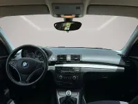 Usado BMW 118 Comfort Edition 143 CV (105 kW) 2009 Negro Utilitario