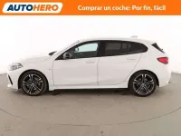 Usado BMW 118 M Sport 150 CV (110 kW) 2021 Blanco Utilitario