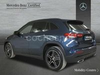Usado Mercedes GLA250 AMG line 218 CV (160 kW) 2020 Azul SUV