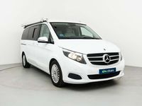 Usado Mercedes V200 Marco Polo 136 CV (100 kW) 2019 Blanco Monovolumen