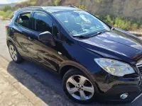 Usado Opel Mokka Selective 131 CV (96 kW) 2014 Negro SUV