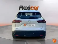 Usado Nissan Qashqai Acenta 140 CV (102 kW) 2024 Blanco SUV